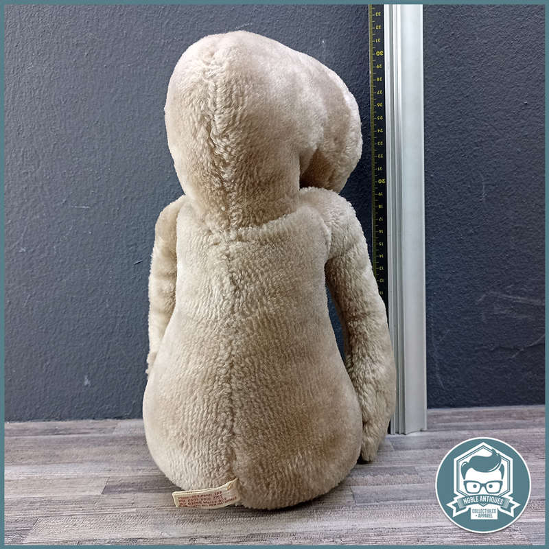 RARE!!! Vintage 1982 Showtime Kamar ET Extra Terrestrial Toy Doll!!!