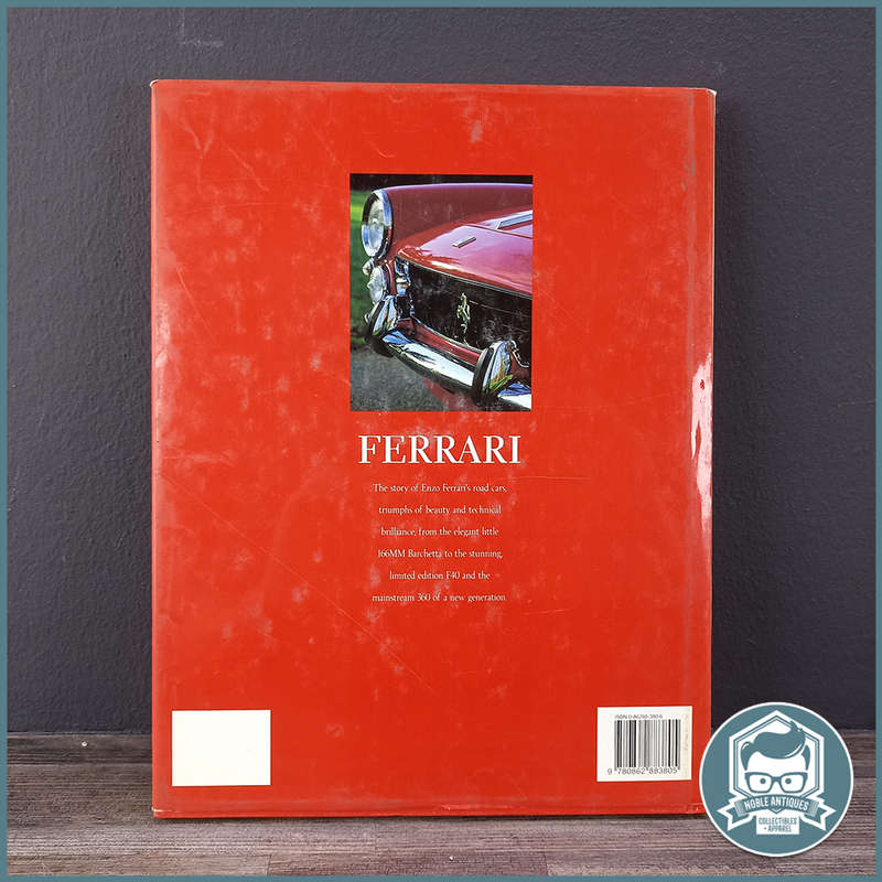 FERRARI - BRIAN LABAN!!!