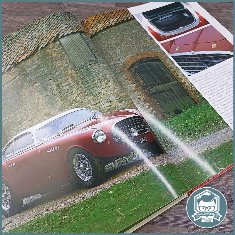 FERRARI - BRIAN LABAN!!!