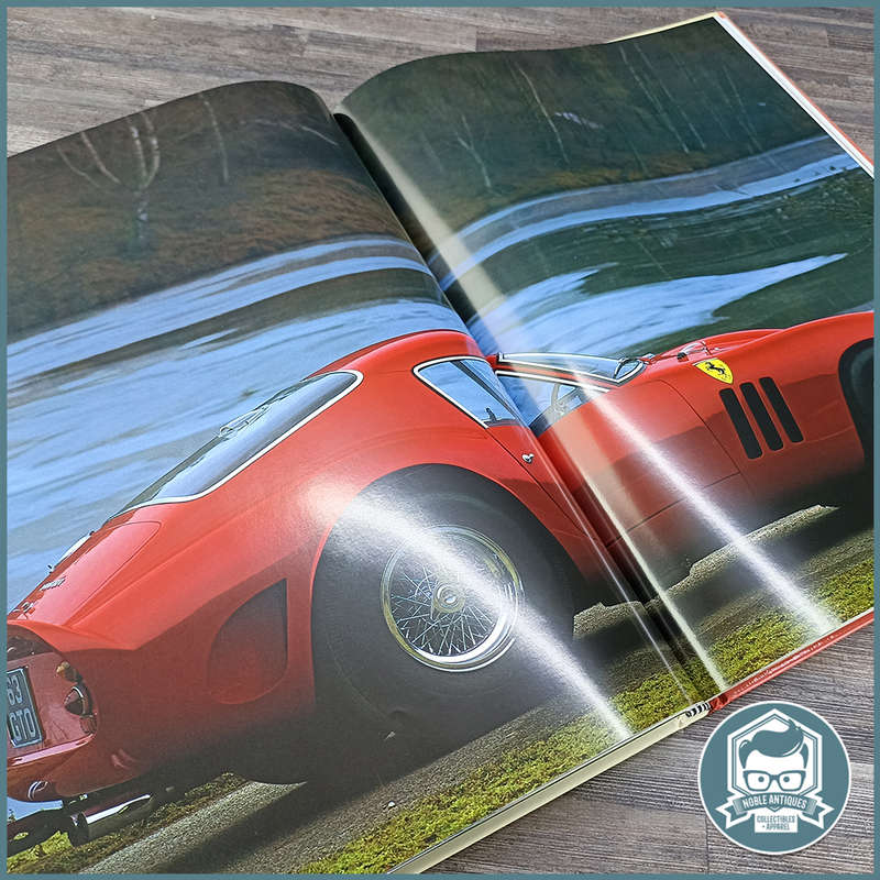 FERRARI - BRIAN LABAN!!!