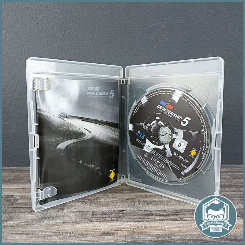 PS3 Gran Turismo 5 Game!!!
