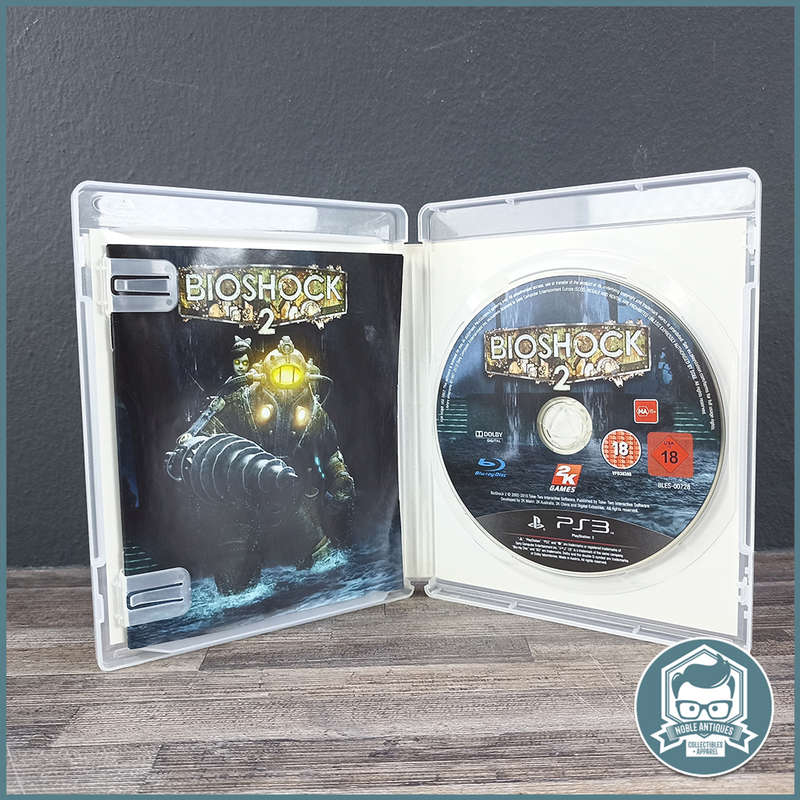 PS3 Bioshock 2 Game!!!