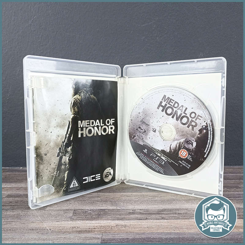 PS3 MEDAL OF HONOR Game!!!