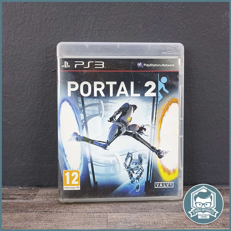 PS3 Portal 2 Game!!!