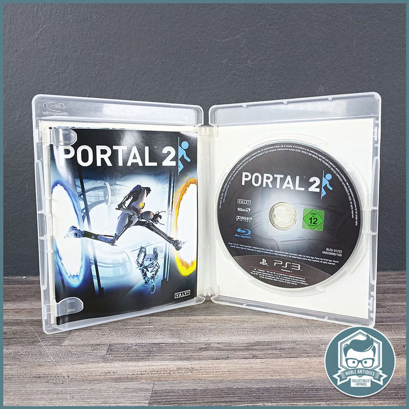 PS3 Portal 2 Game!!!