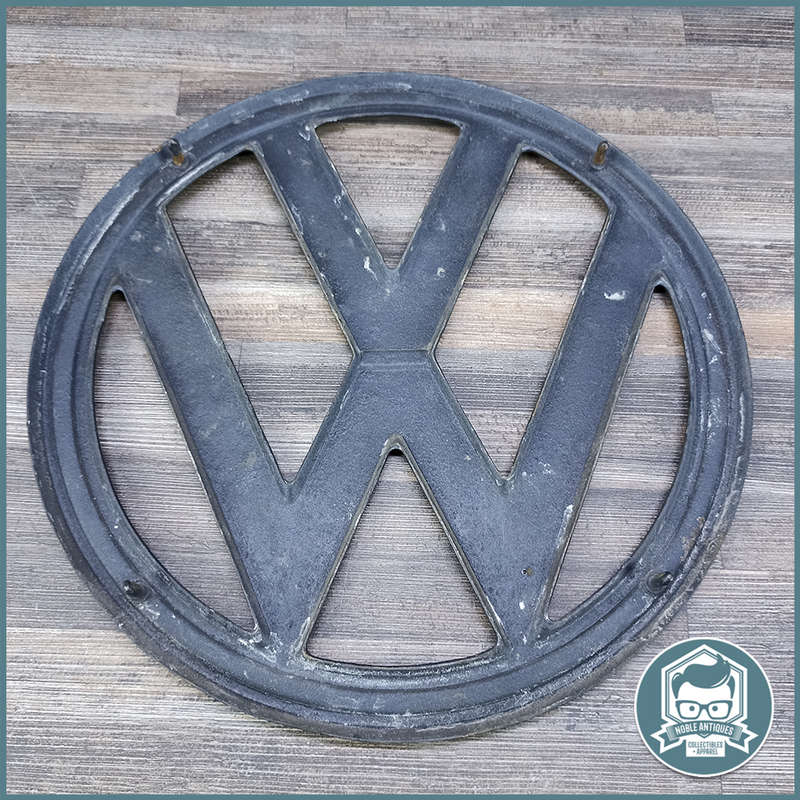 LARGE VW Badge Emblem Front Nose Kombi!!!