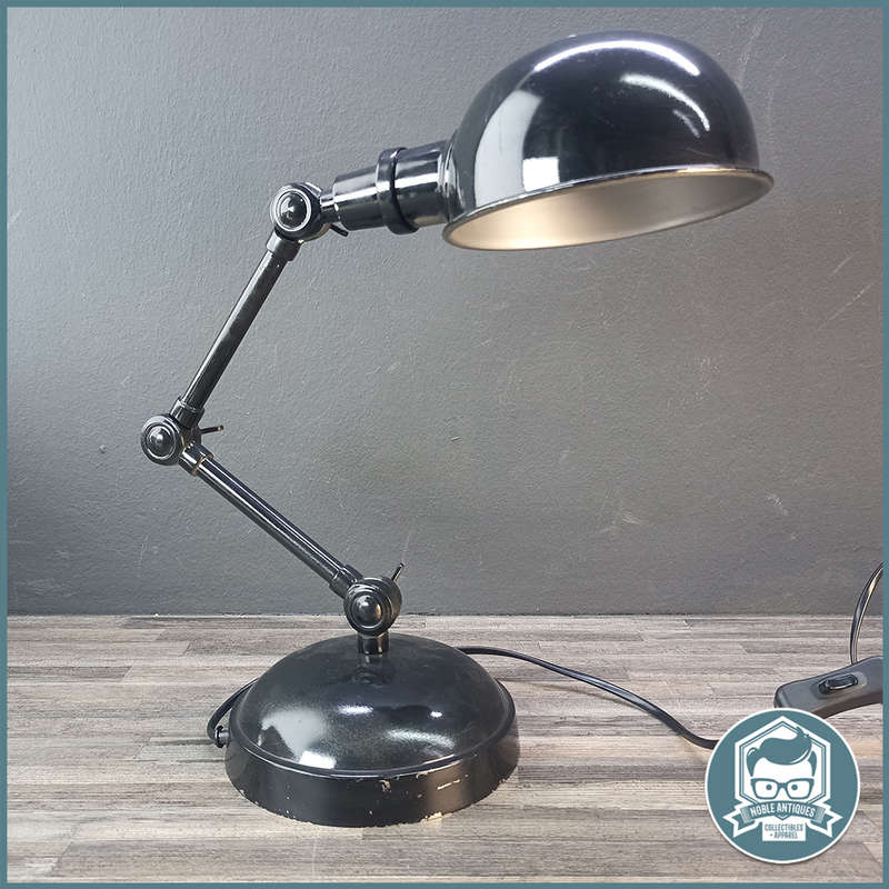 Cantilever Industrial Desk Lamp !!!