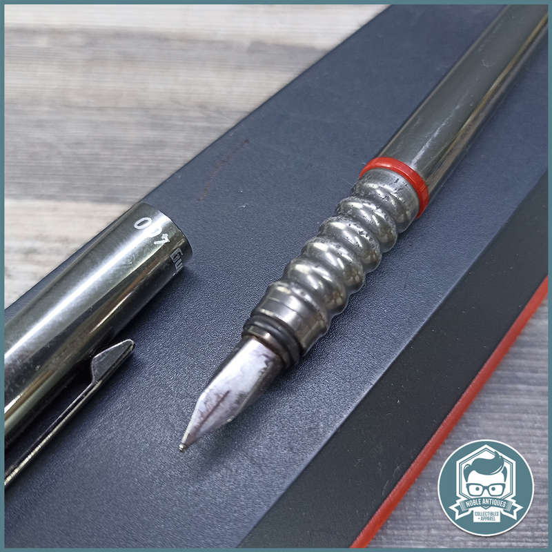 Original Cased Rotring 400 Fountain Pen!!!