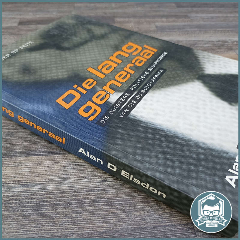 Die Lang Generaal by Alan D. Elsdon!!!