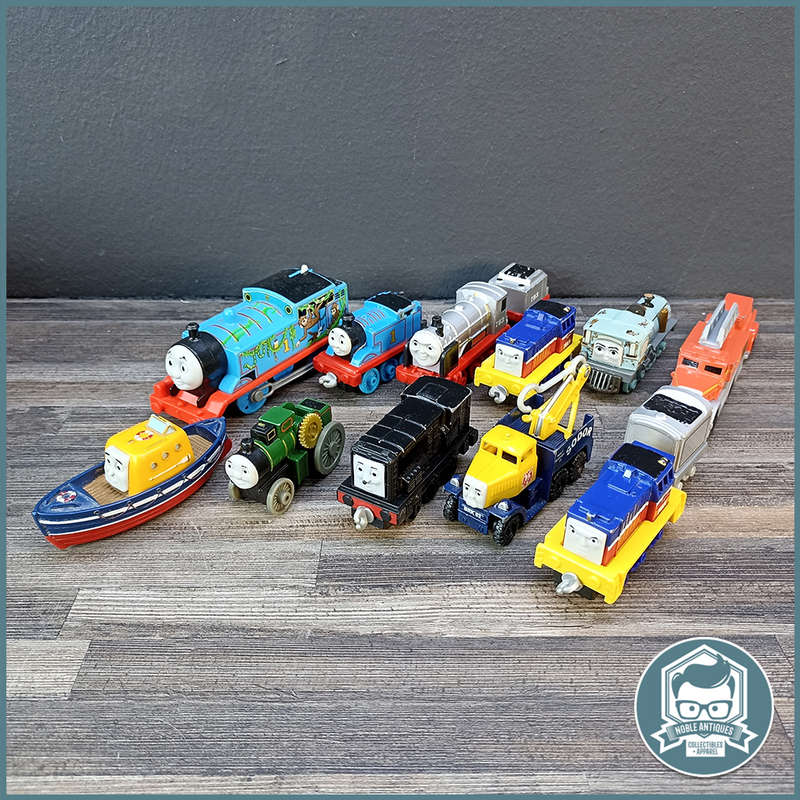 Large Die Cast Metal THOMAS AND FRIENDS Collection!!!