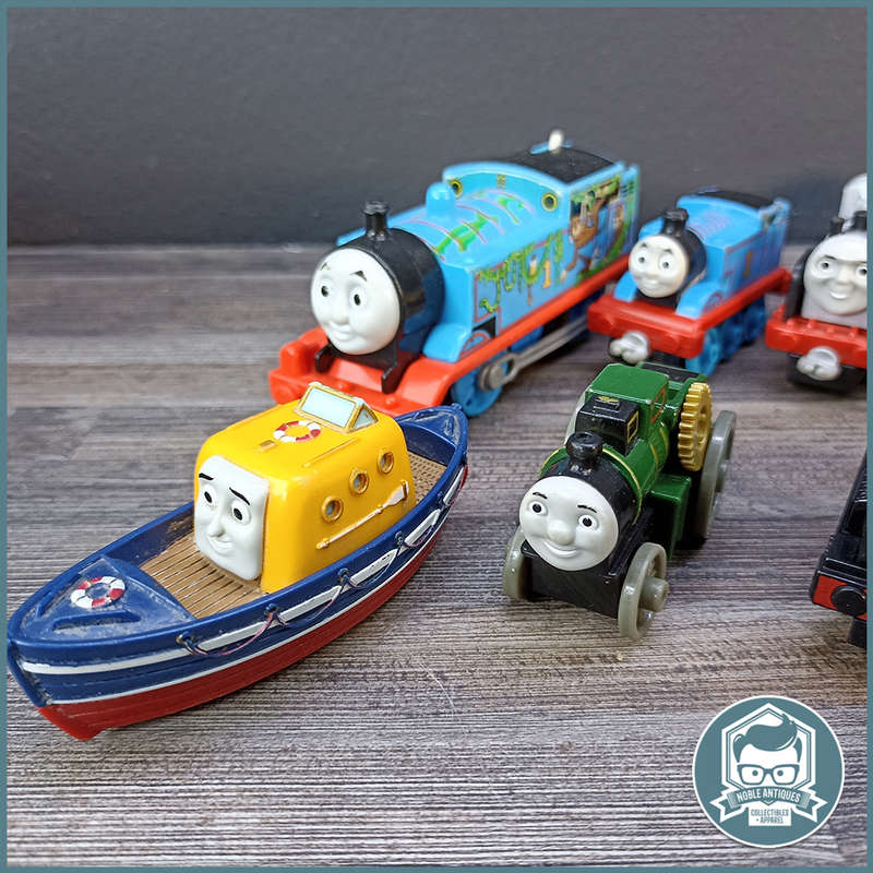 Large Die Cast Metal THOMAS AND FRIENDS Collection!!!