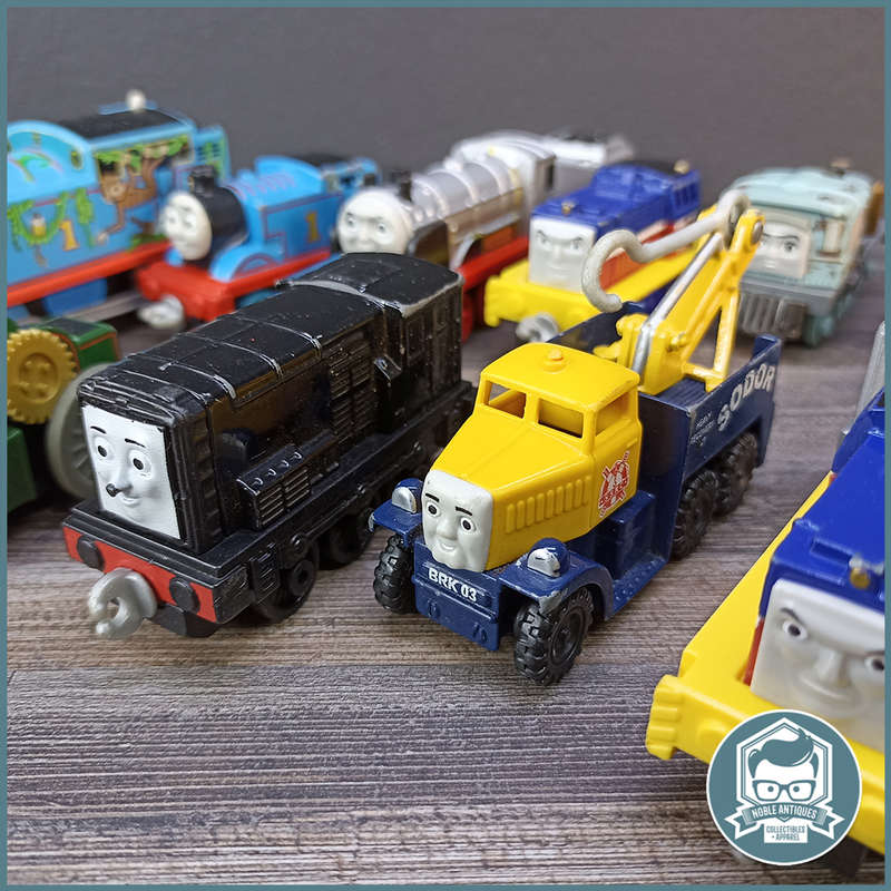 Large Die Cast Metal THOMAS AND FRIENDS Collection!!!