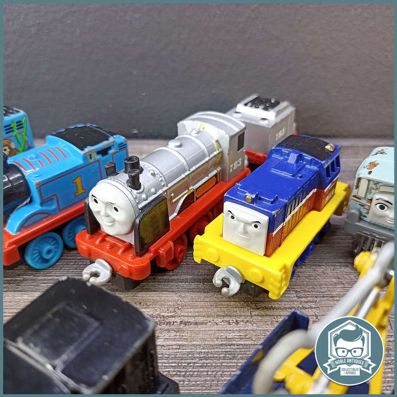 Large Die Cast Metal THOMAS AND FRIENDS Collection!!!