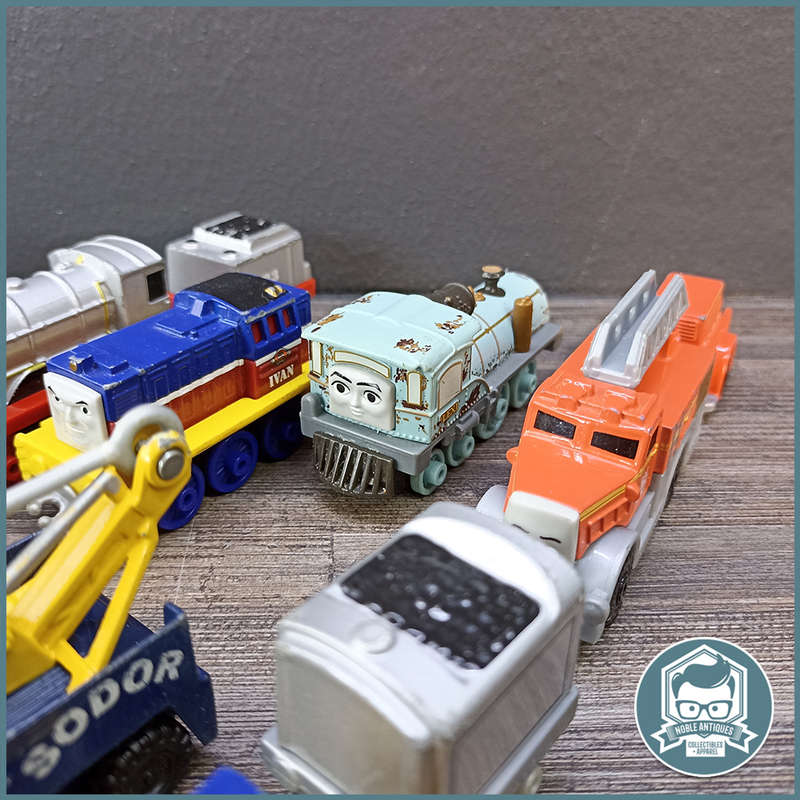 Large Die Cast Metal THOMAS AND FRIENDS Collection!!!