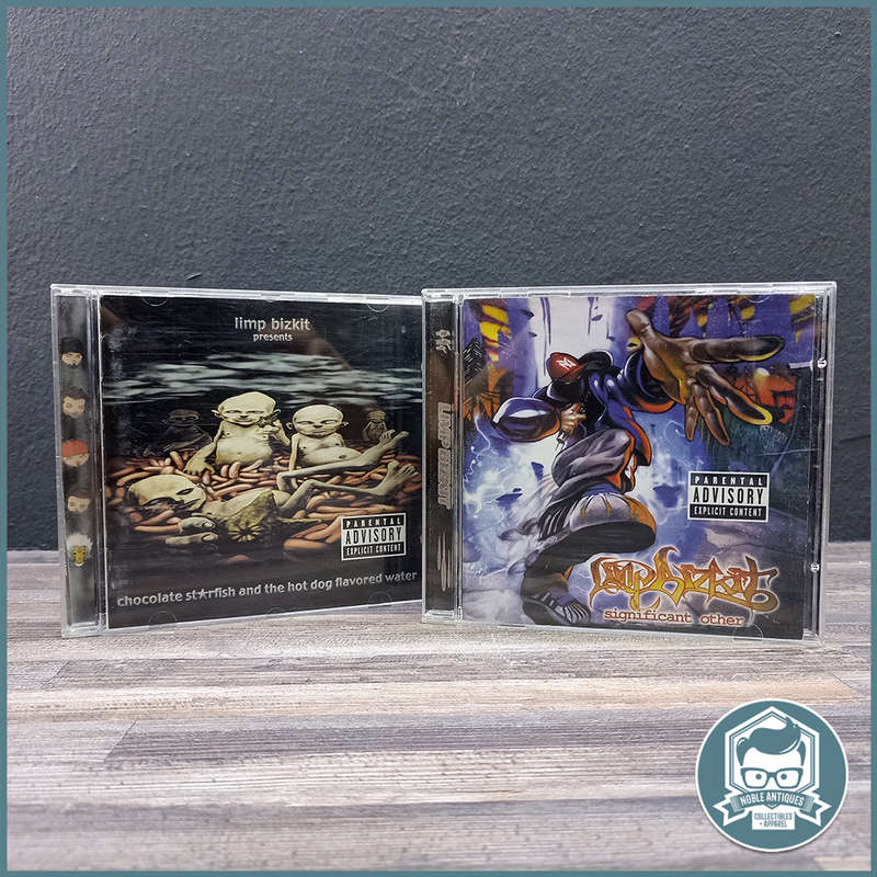 CD - Limp Bizkit - Significant Other, Chocolate Starfish!!!
