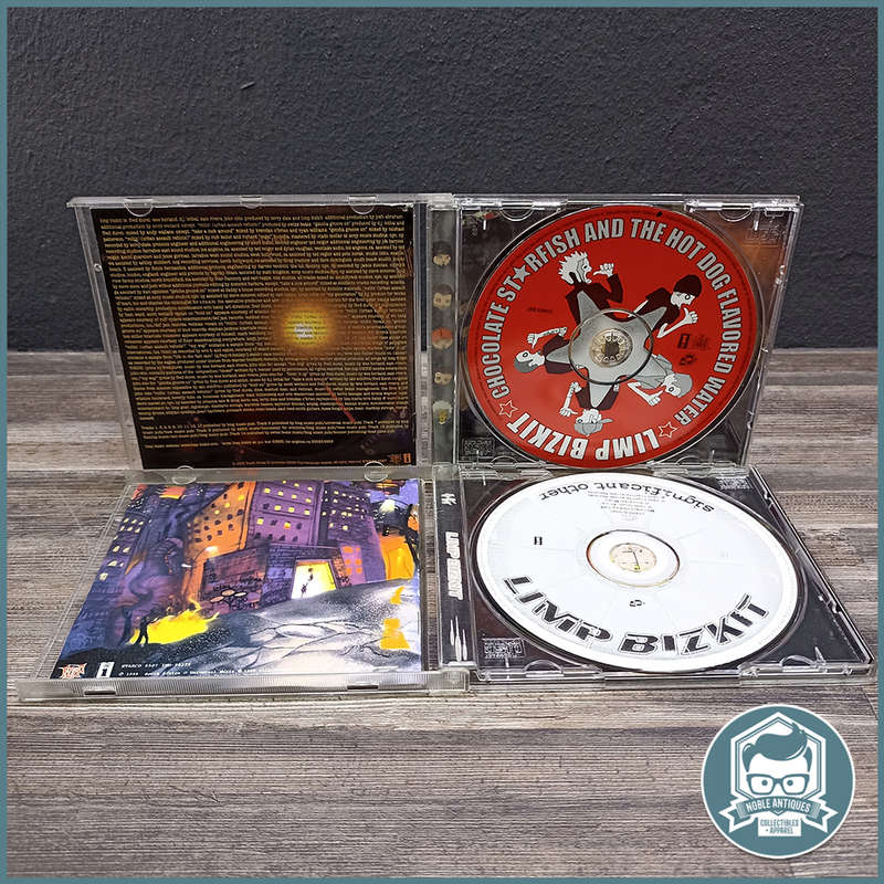 CD - Limp Bizkit - Significant Other, Chocolate Starfish!!!