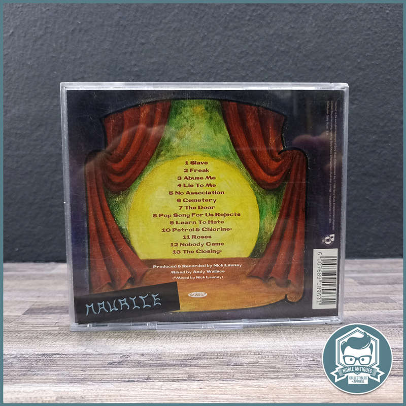 CD - Silverchair  Freak Show!!!