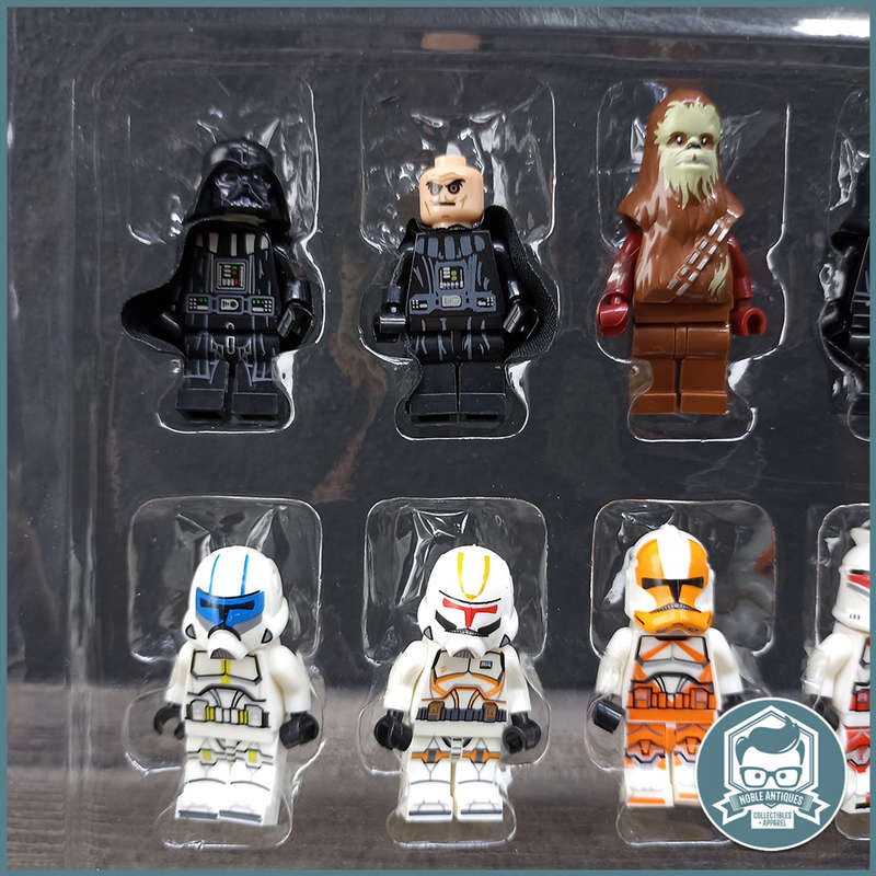 Clone Trooper Star Wars Lego Compatible Figurine Collection!!!