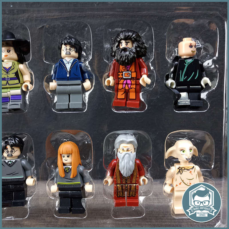 Harry Potter Lego Compatible Figurine Collection!!!