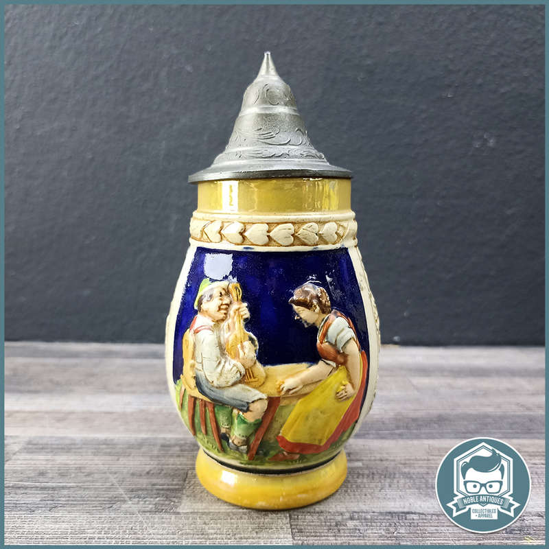 Vintage Genuine German Stein !!!