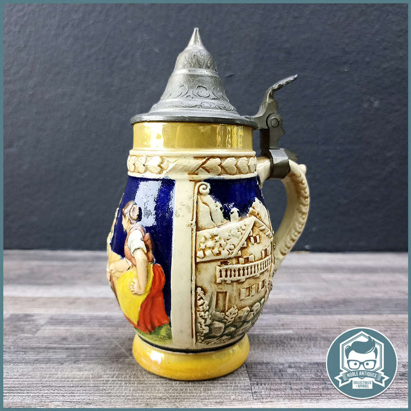 Vintage Genuine German Stein !!!