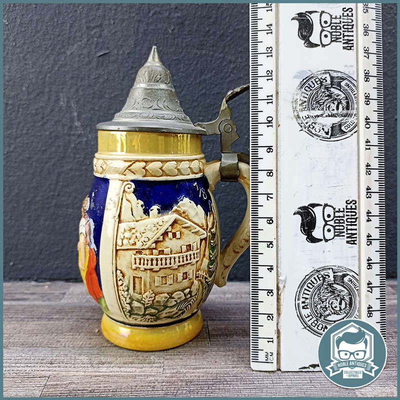 Vintage Genuine German Stein !!!