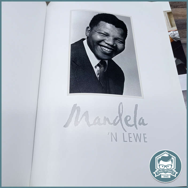 Mandela: 'n Lewe!!!