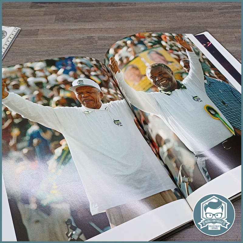 Mandela: 'n Lewe!!!