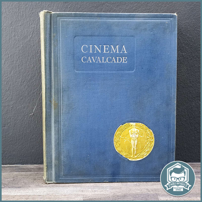 1930's Cinema Cavalcade H. E. Blyth, Alexander Korda!!!