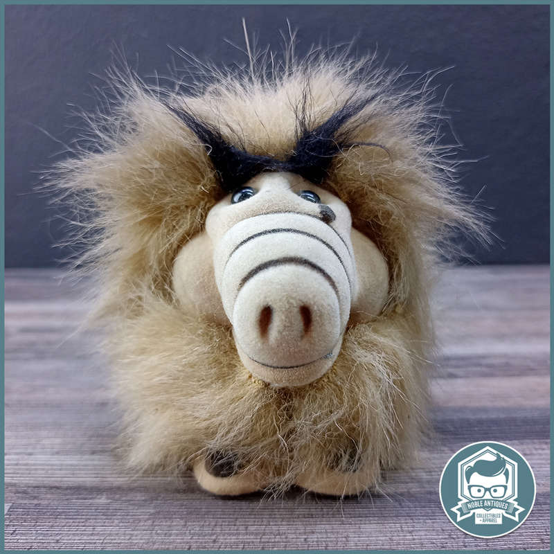 Original Vintage 1980`s Fluffy Alf Toy!!!!!!