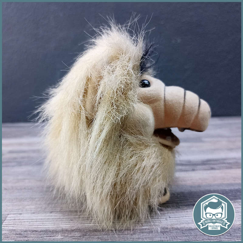 Original Vintage 1980`s Fluffy Alf Toy!!!!!!