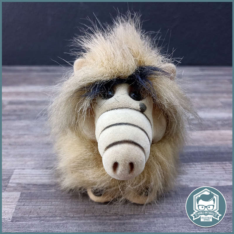 Original Vintage 1980`s Fluffy Alf Toy!!!!!!