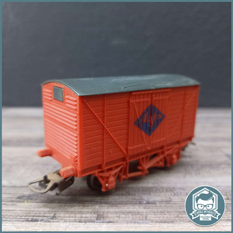 LIMA HO Scale AGFA Goods Wagon !!!
