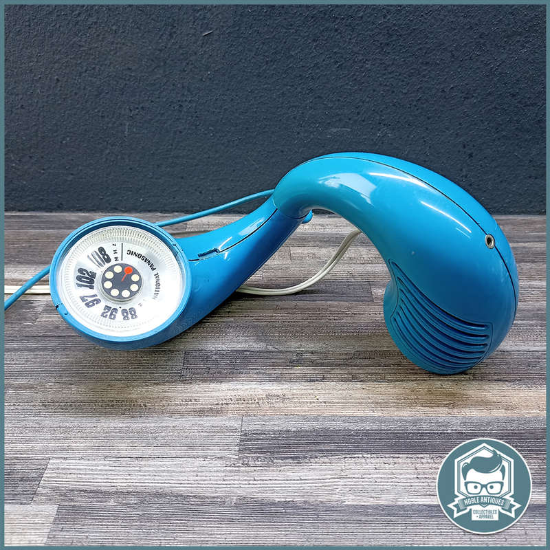 RARE!!! Original Vintage Panasonic R720 "Toot-A-Loop" Transistor radio (made in Japan) Not Tested!!!