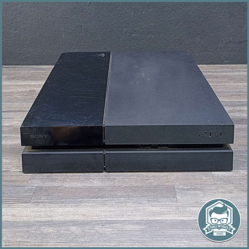 Tested, Working SONY PLAYSTATION 4 (PS4) with 1 Remote !!!
