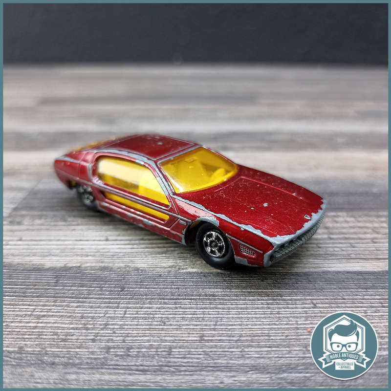 Die Cast Metal Matchbox Lamborghini Marzal!!!
