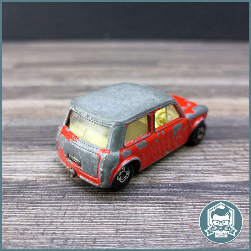 Die Cast Metal Matchbox Racing Mini!!!