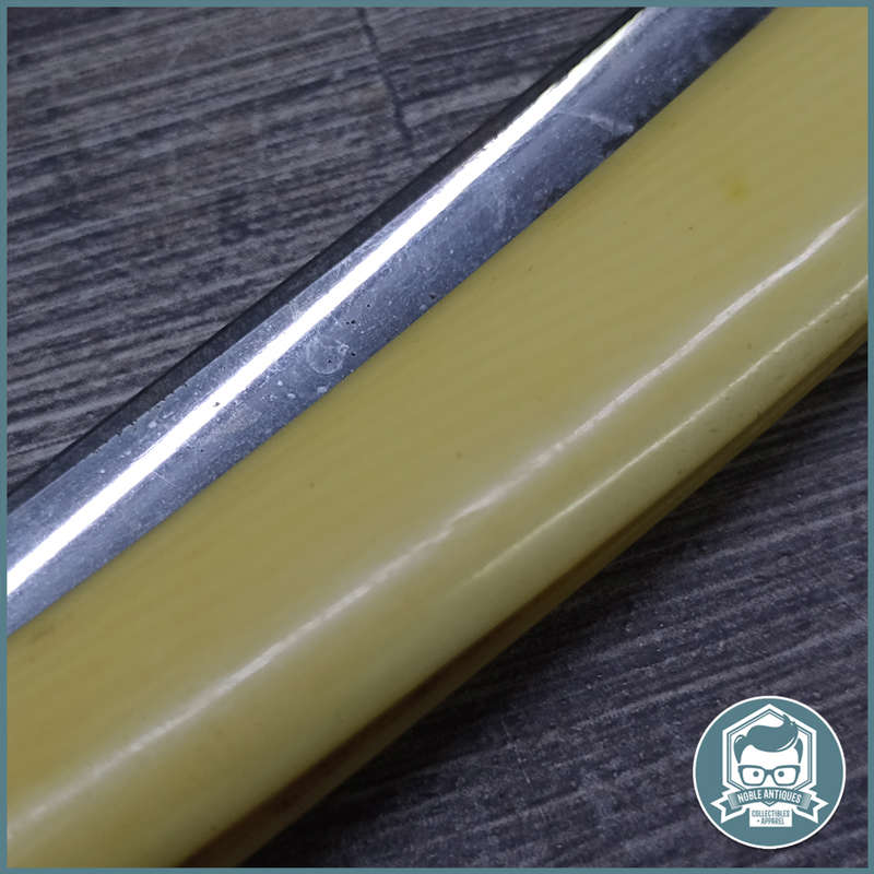 Vintage Boxed Bismarck Straight Razor!!!