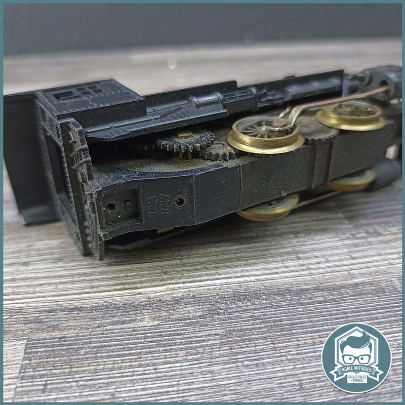 Locomotives - HO SCALE : LIMA !!!
