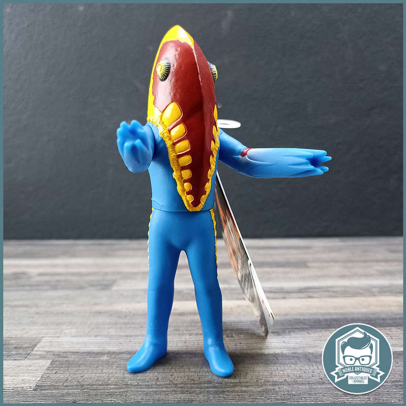 Articulated Bandai Ultraman Monster Series 68 Alien Metron!!! (Japan Import)!!!