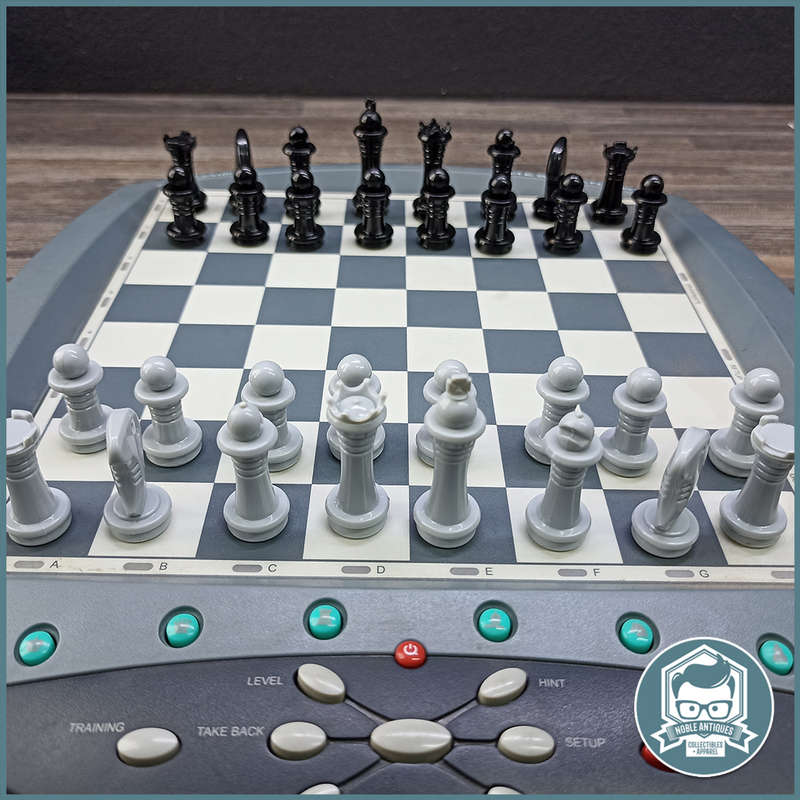 Lexibook ChessManPro CG1400 Electronic Chess Game - Fantastic Condition!!!