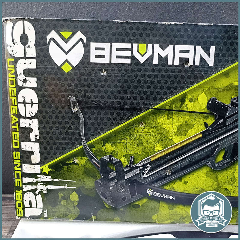 Boxed Guerilla Bevman Mini Crossbow | - No String!!!