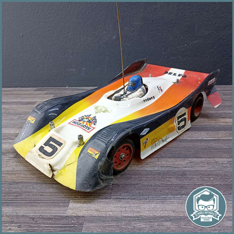RC Racing Car as per Pictures - Scale 1:16 !!!