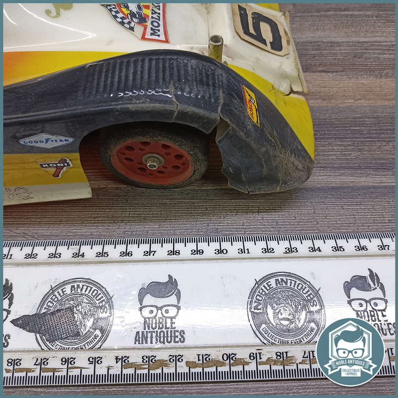 RC Racing Car as per Pictures - Scale 1:16 !!!