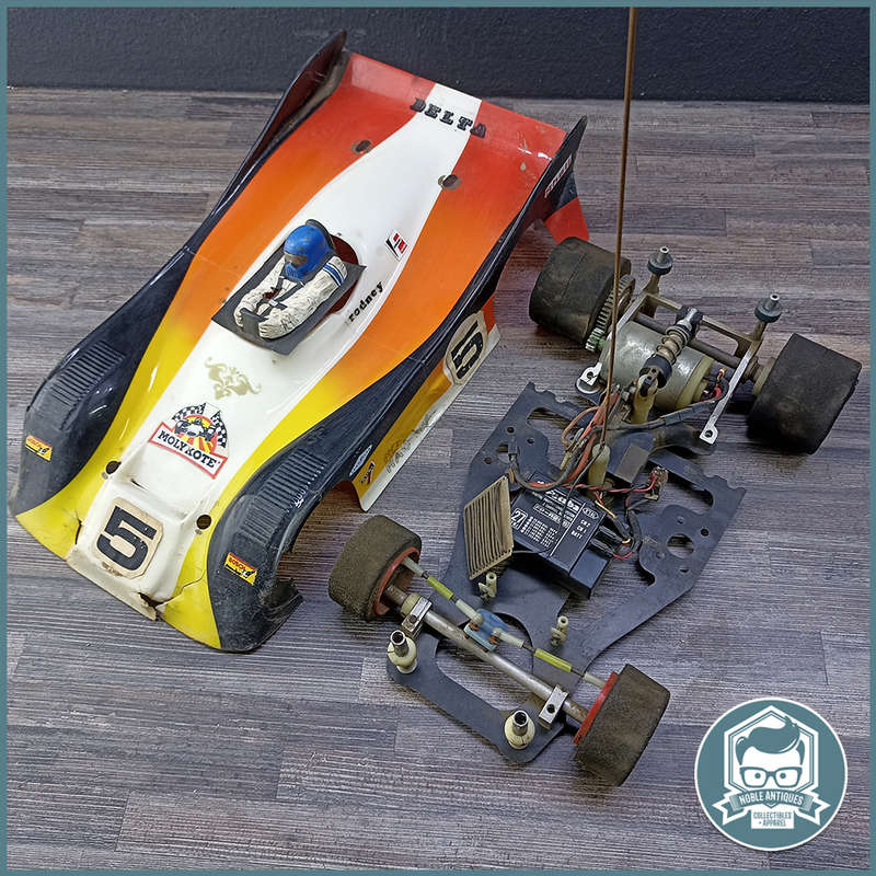 RC Racing Car as per Pictures - Scale 1:16 !!!