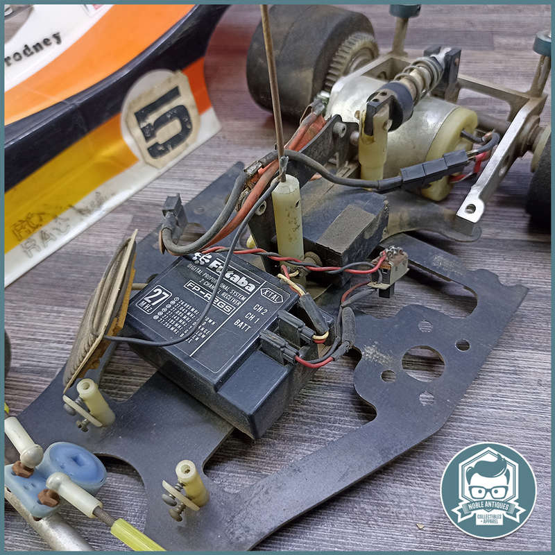 RC Racing Car as per Pictures - Scale 1:16 !!!