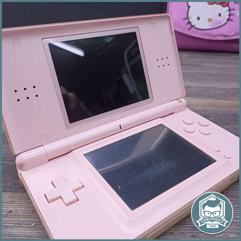 Nintendo DS Lite, Not tested, No Charger, Includes Carry Case!!!
