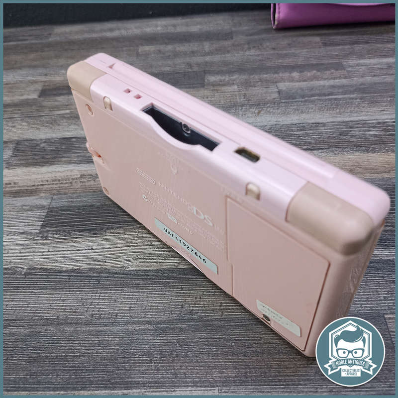 Nintendo DS Lite, Not tested, No Charger, Includes Carry Case!!!