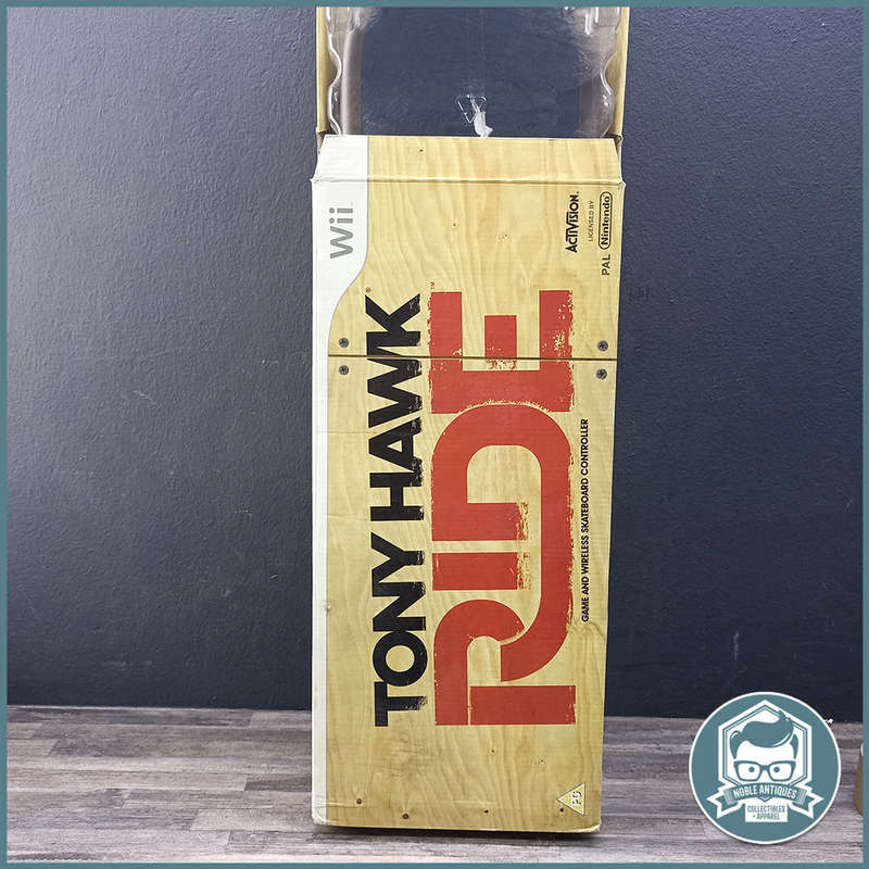 Boxed Nintendo Wii Tony Hawk Ride with dongle!!!