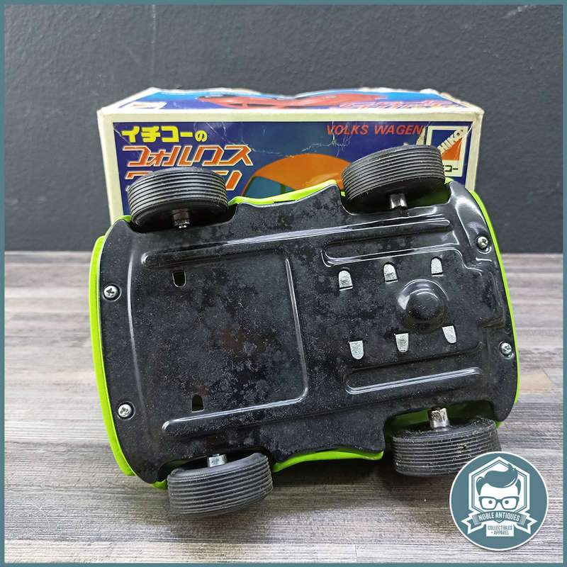 Vintage 1970's Boxed Tintoy Beetle (Japan Import) !!!